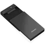 Aisens Caja Externa 2.5″ 9.5mm SATA a USB-C USB3.1 Gen1, Negra